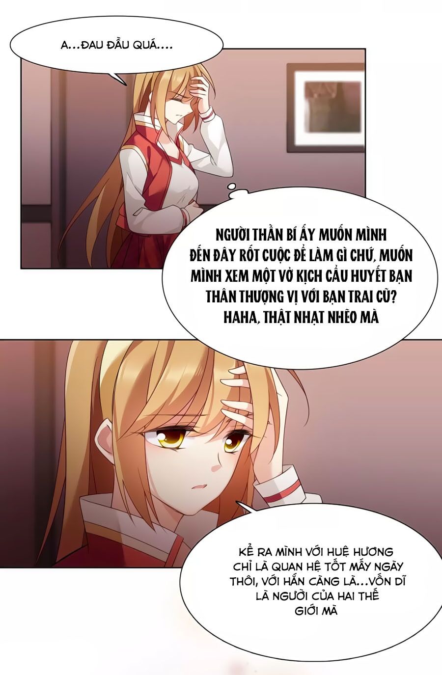 Nhân Chất Tình Nhân: Chapter 9.2