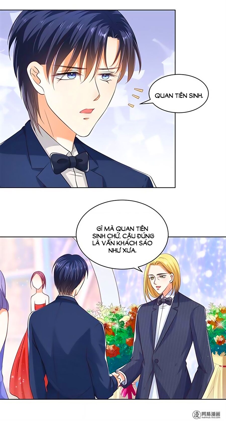 Bác Sĩ Sở Cũng Muốn Yêu: Chapter 155