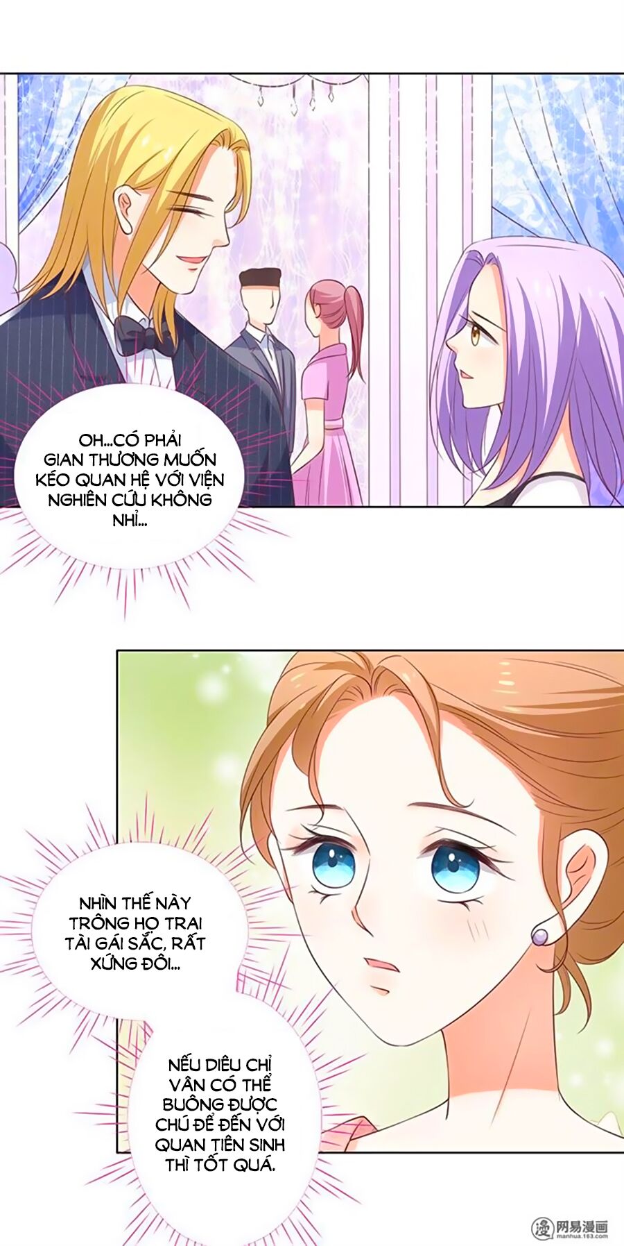 Bác Sĩ Sở Cũng Muốn Yêu: Chapter 155