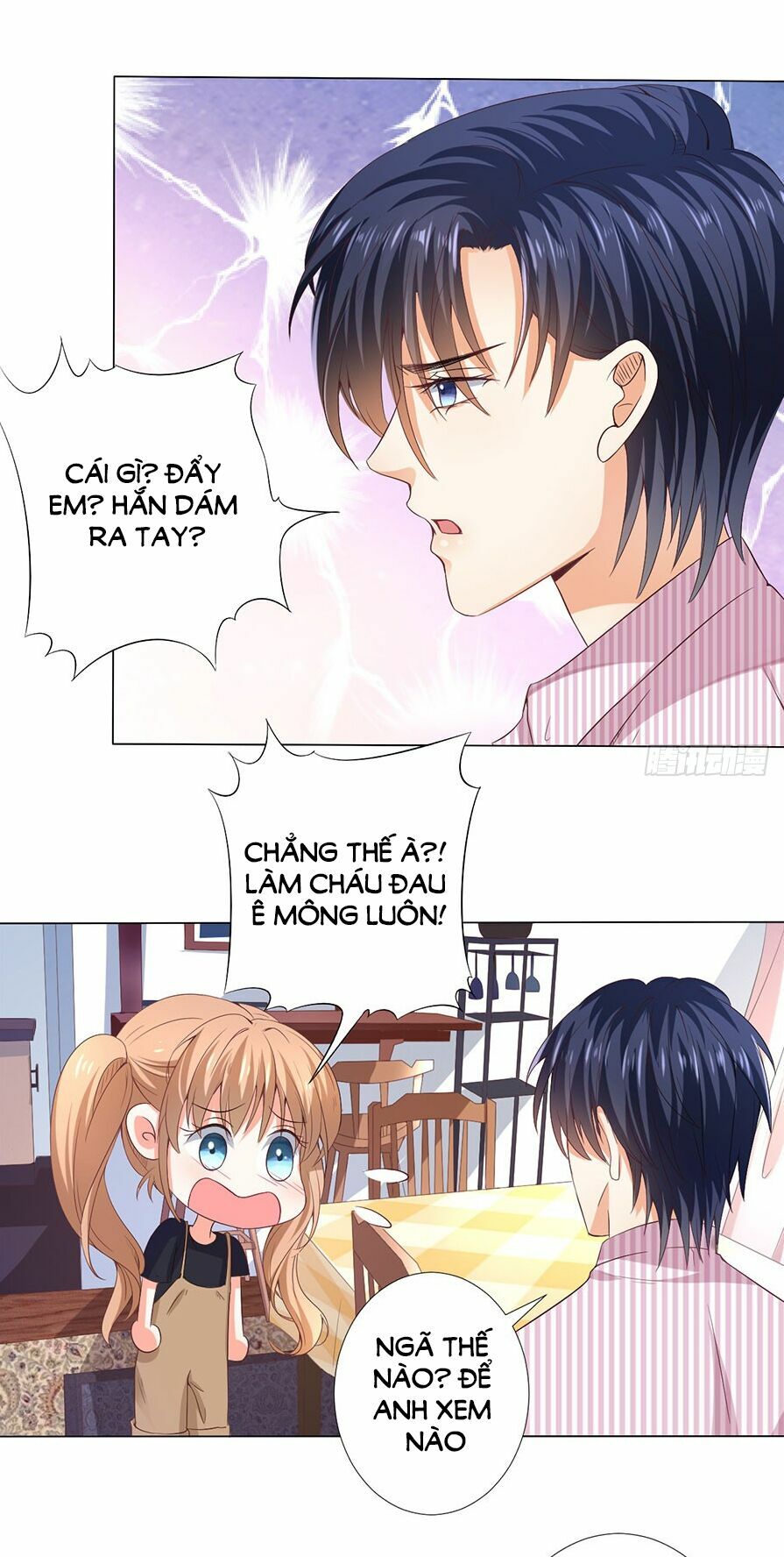 Bác Sĩ Sở Cũng Muốn Yêu: Chapter 164