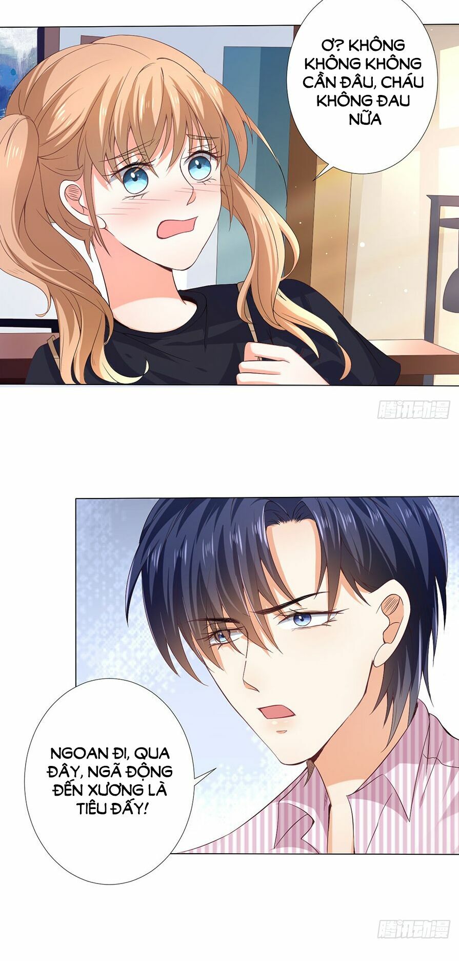 Bác Sĩ Sở Cũng Muốn Yêu: Chapter 164