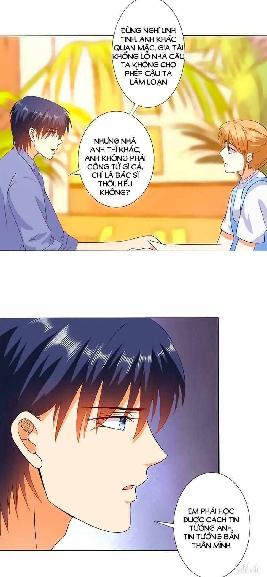 Bác Sĩ Sở Cũng Muốn Yêu: Chapter 171: Chap 169