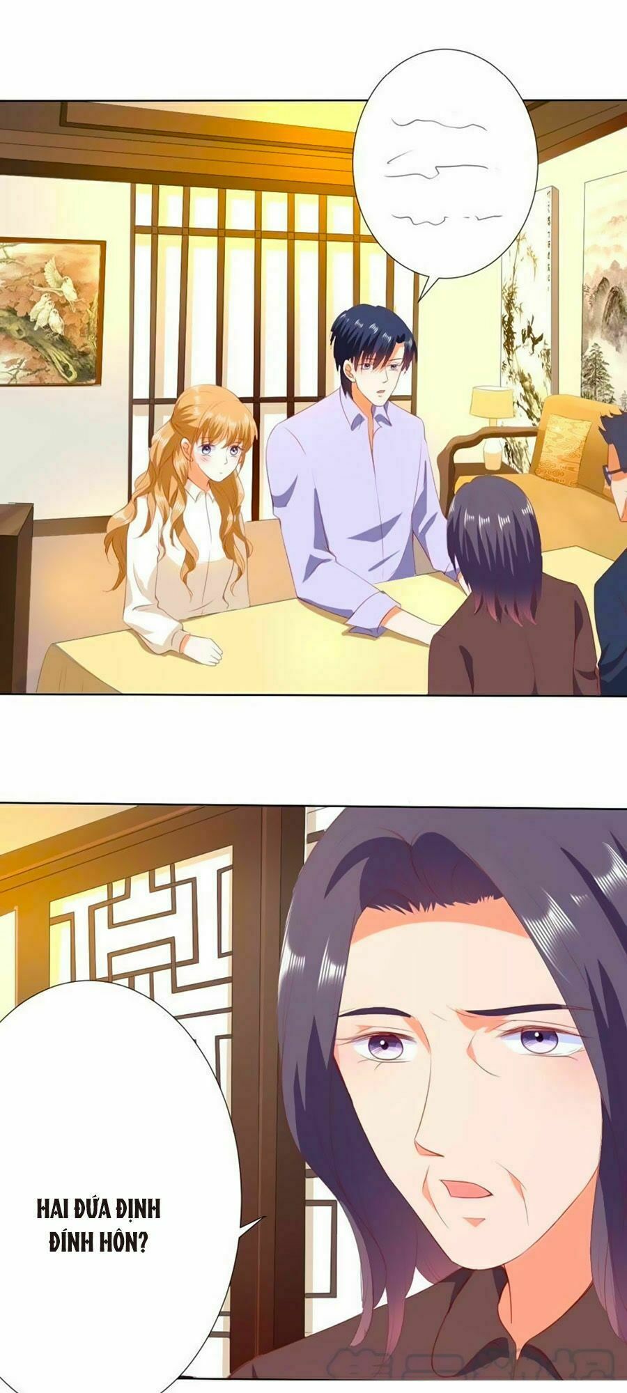 Bác Sĩ Sở Cũng Muốn Yêu: Chapter 203