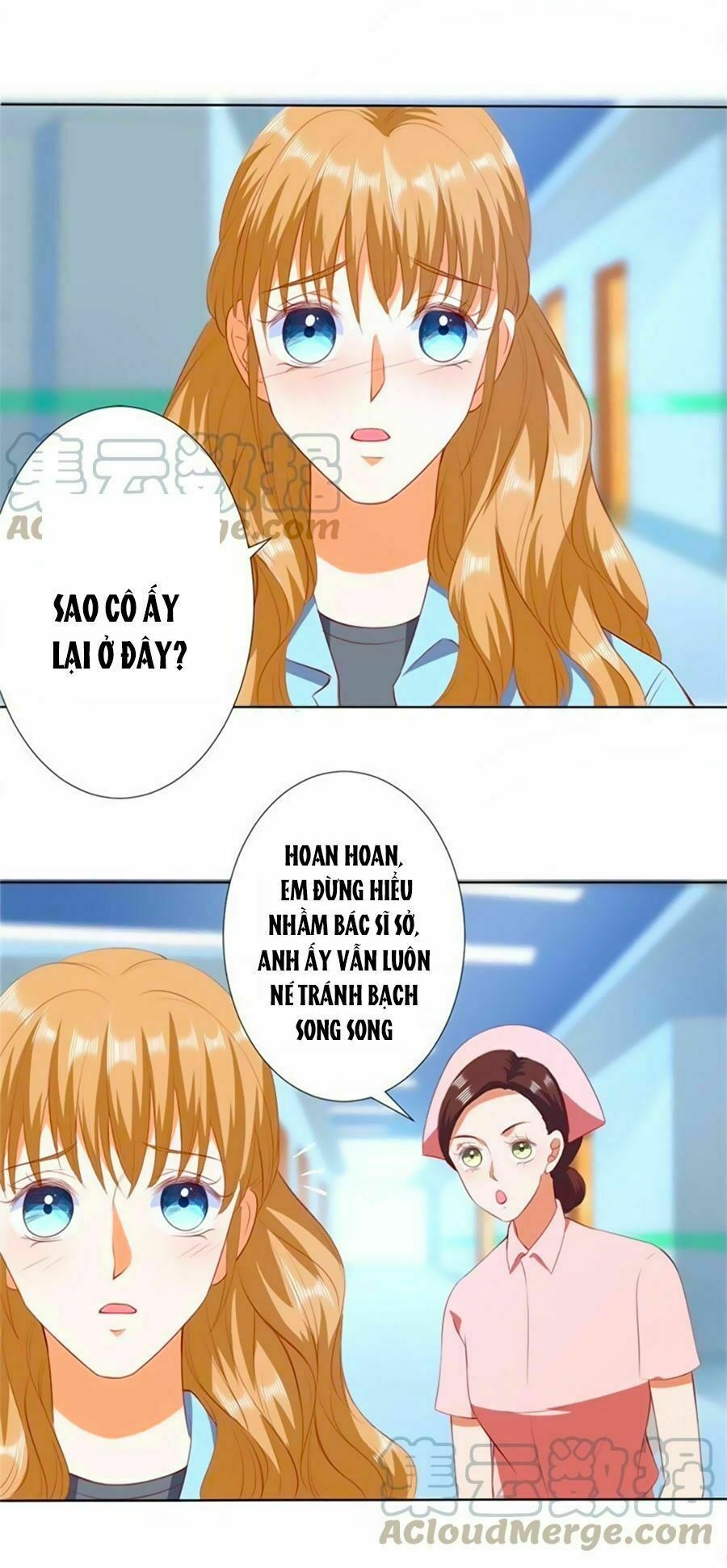 Bác Sĩ Sở Cũng Muốn Yêu: Chapter 207