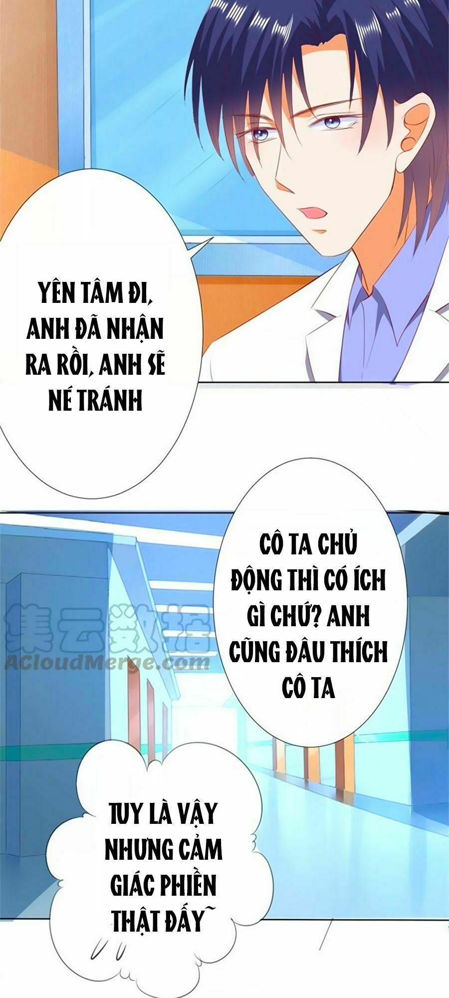 Bác Sĩ Sở Cũng Muốn Yêu: Chapter 207