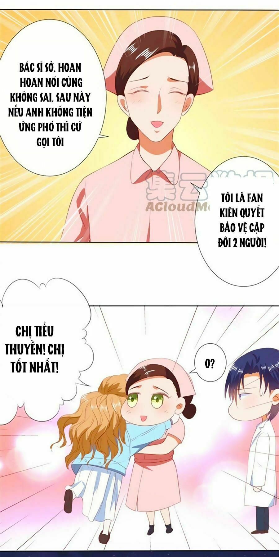 Bác Sĩ Sở Cũng Muốn Yêu: Chapter 207