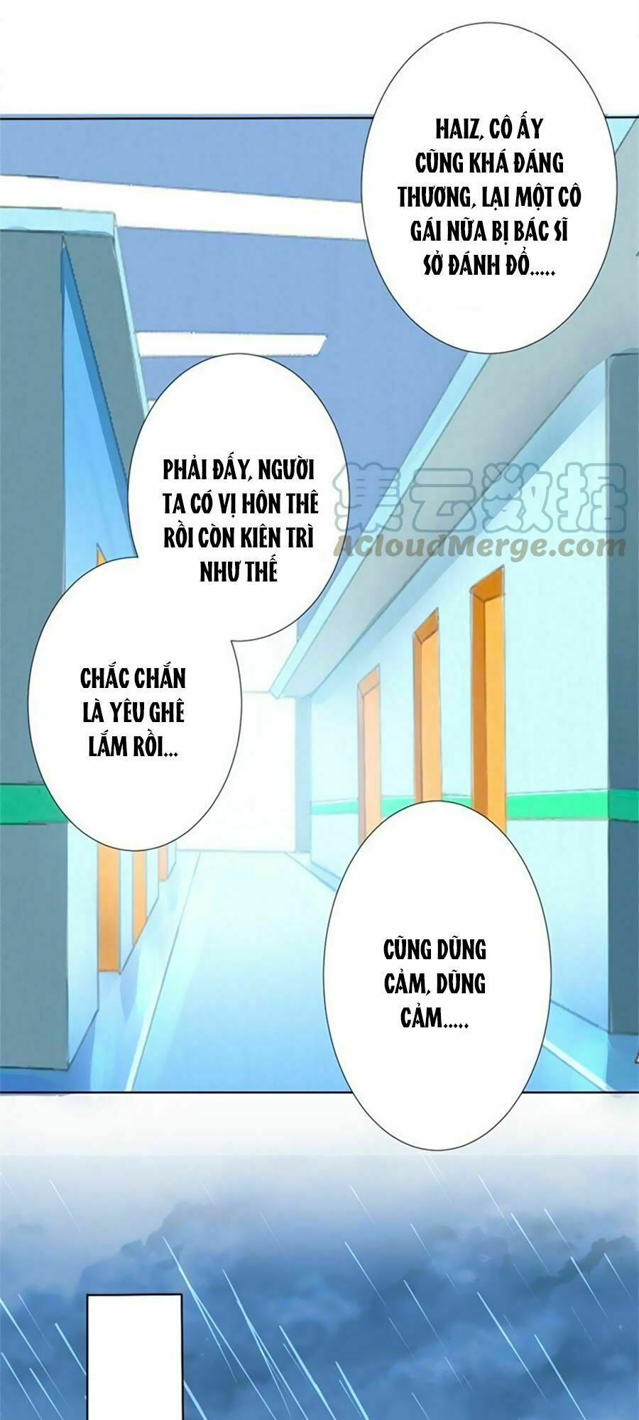 Bác Sĩ Sở Cũng Muốn Yêu: Chapter 207