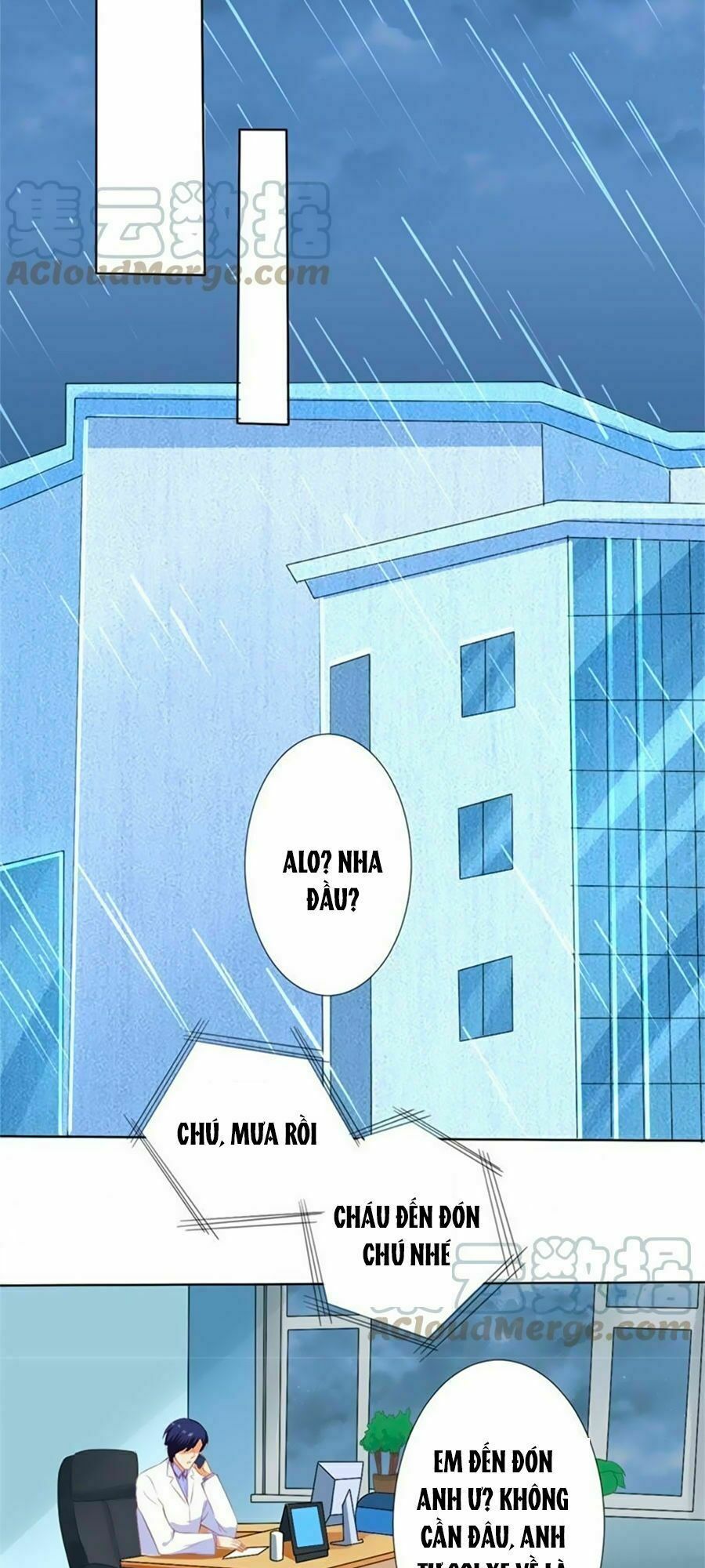 Bác Sĩ Sở Cũng Muốn Yêu: Chapter 207