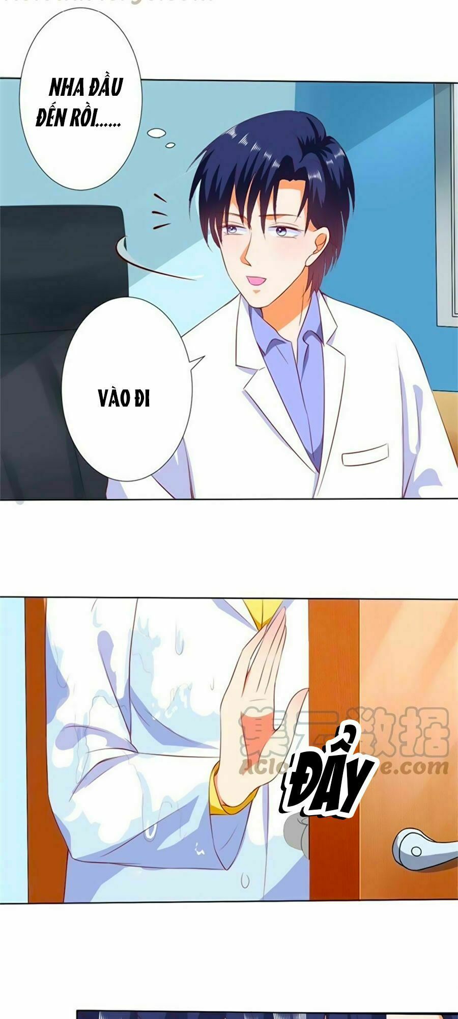 Bác Sĩ Sở Cũng Muốn Yêu: Chapter 207