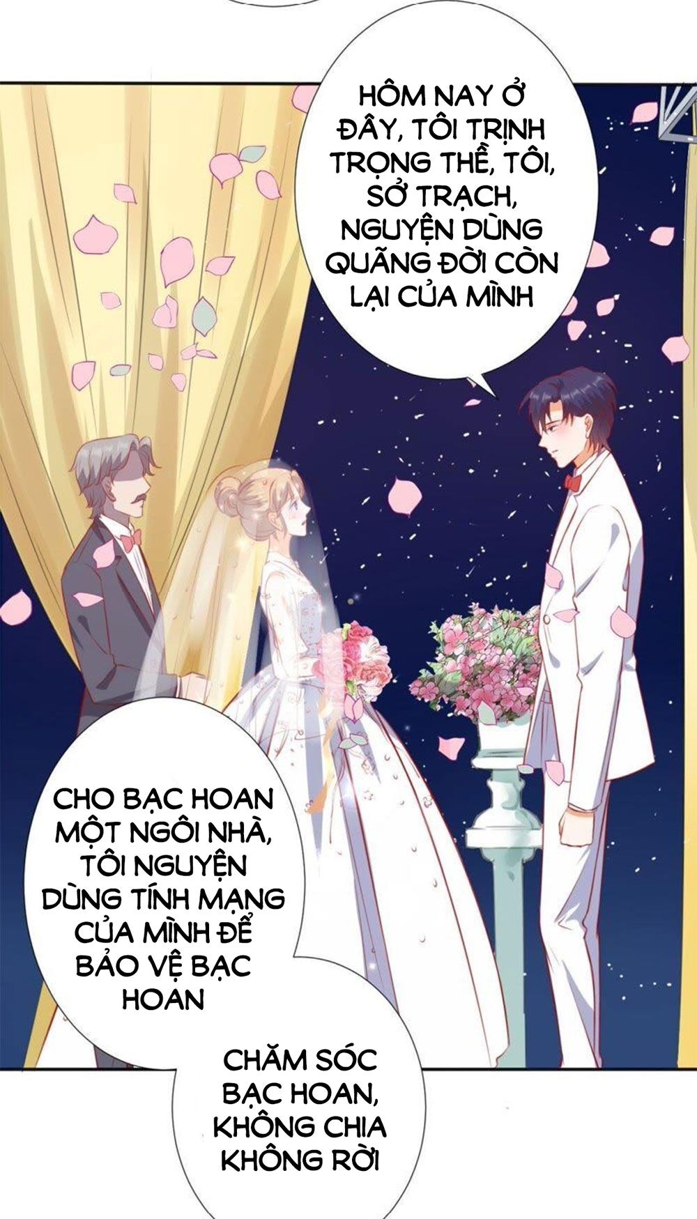 Bác Sĩ Sở Cũng Muốn Yêu: Chapter 254