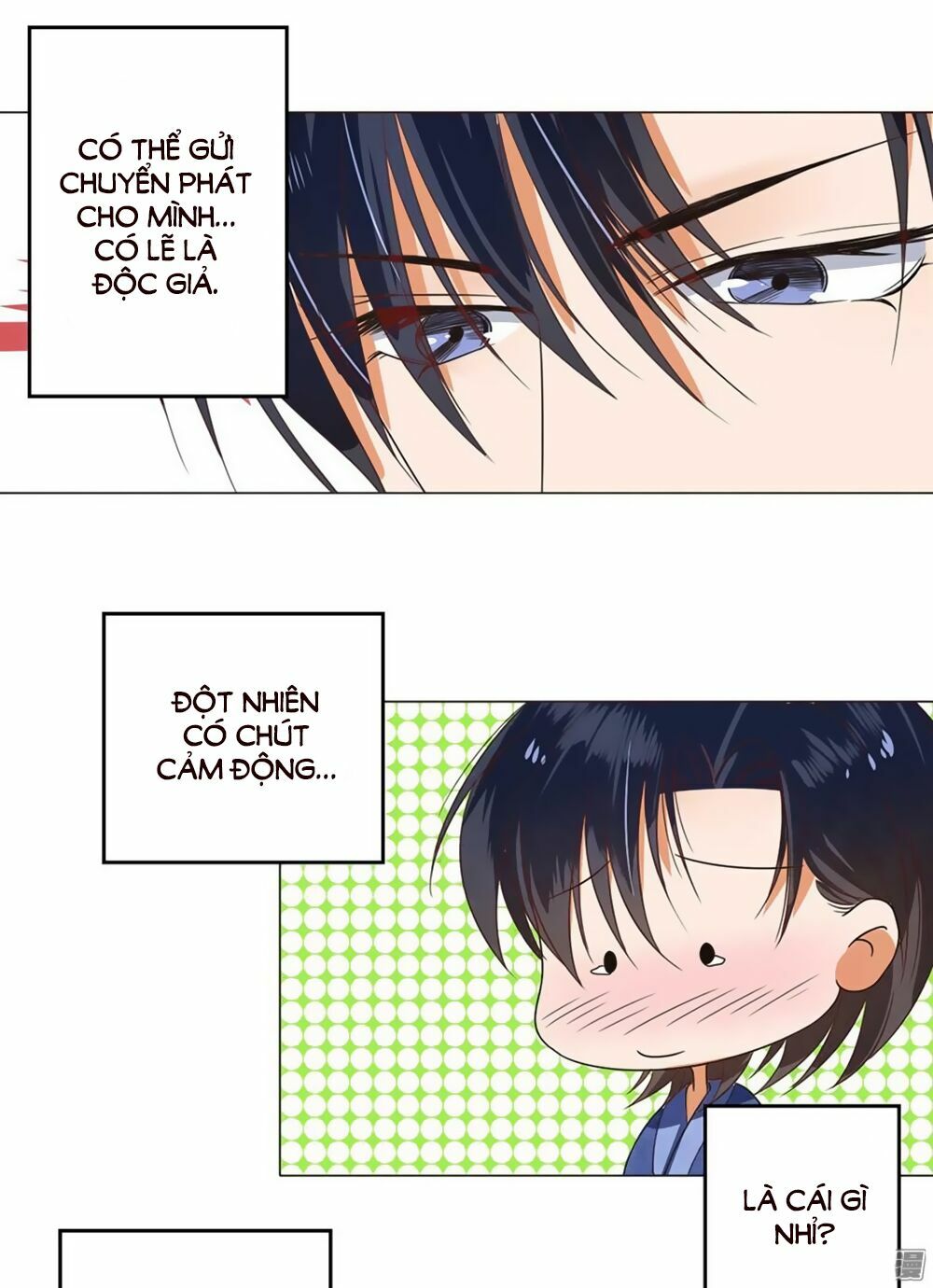 Bác Sĩ Sở Cũng Muốn Yêu: Chapter 26.5