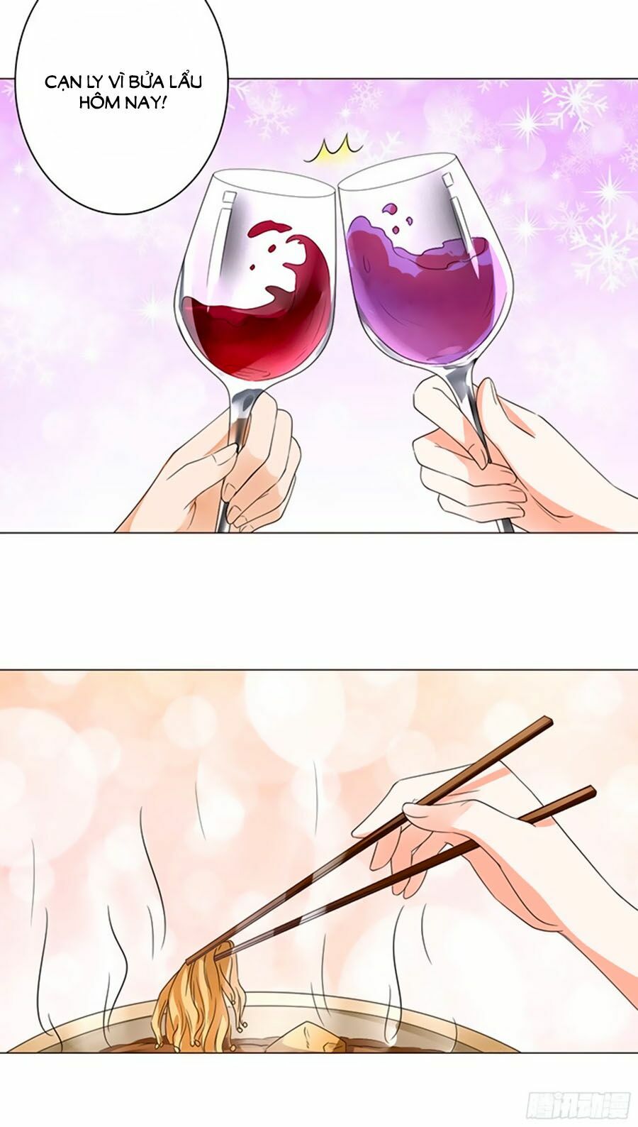 Bác Sĩ Sở Cũng Muốn Yêu: Chapter 40