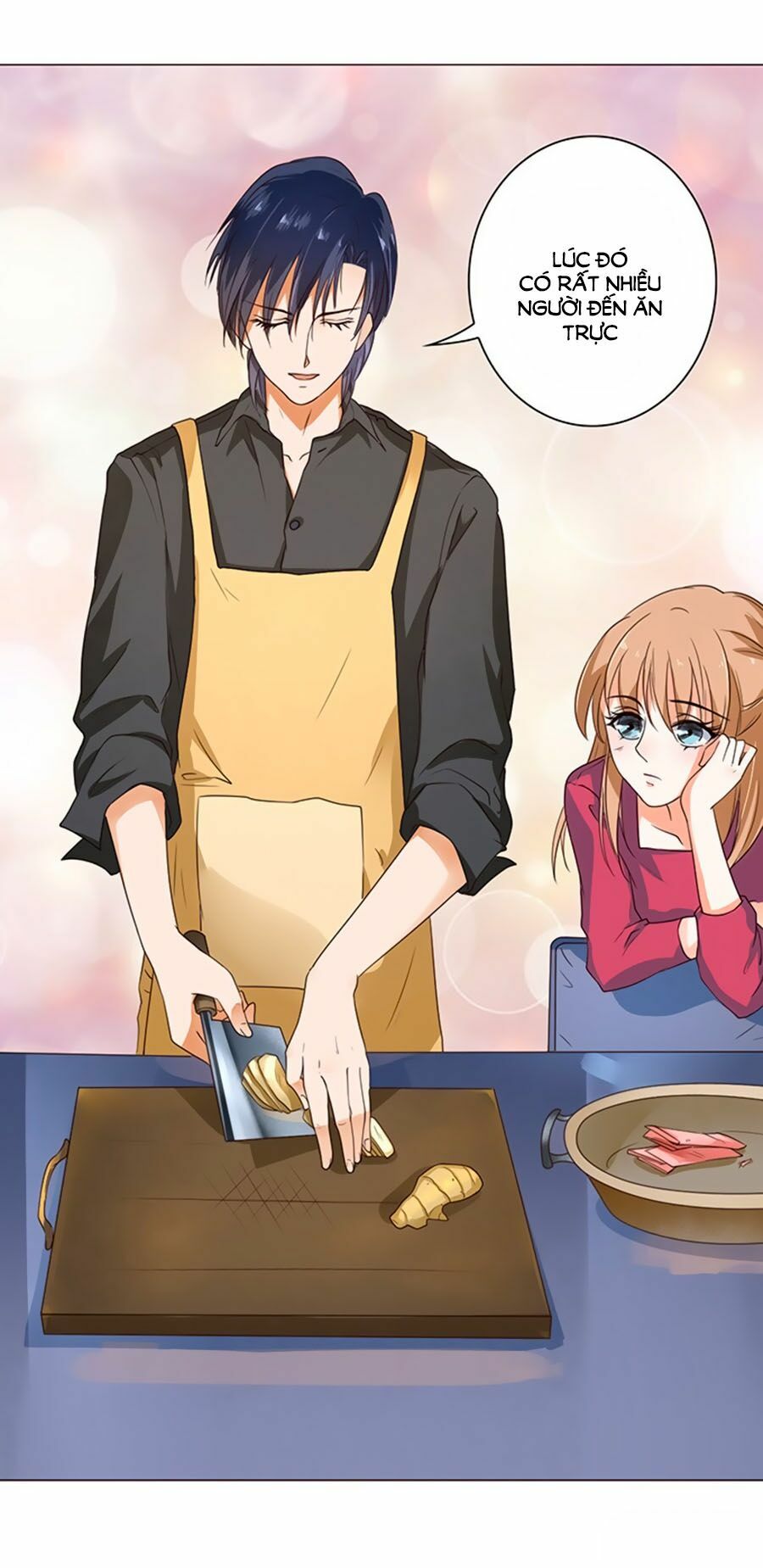 Bác Sĩ Sở Cũng Muốn Yêu: Chapter 40