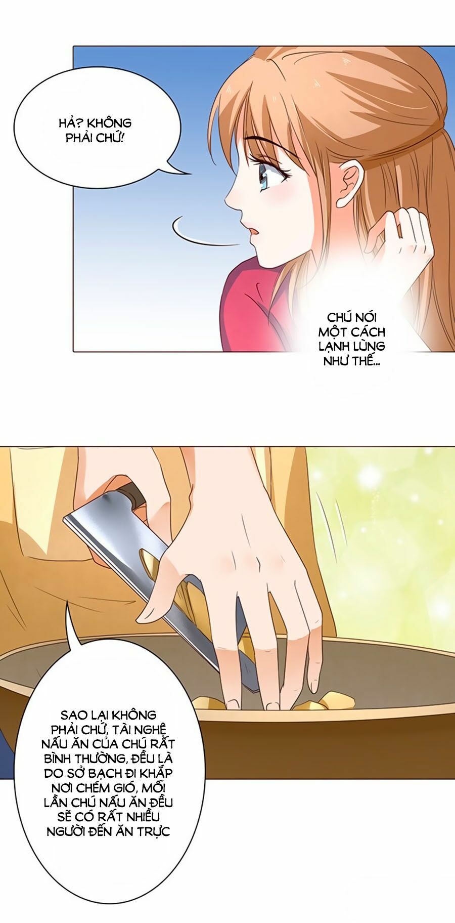 Bác Sĩ Sở Cũng Muốn Yêu: Chapter 40