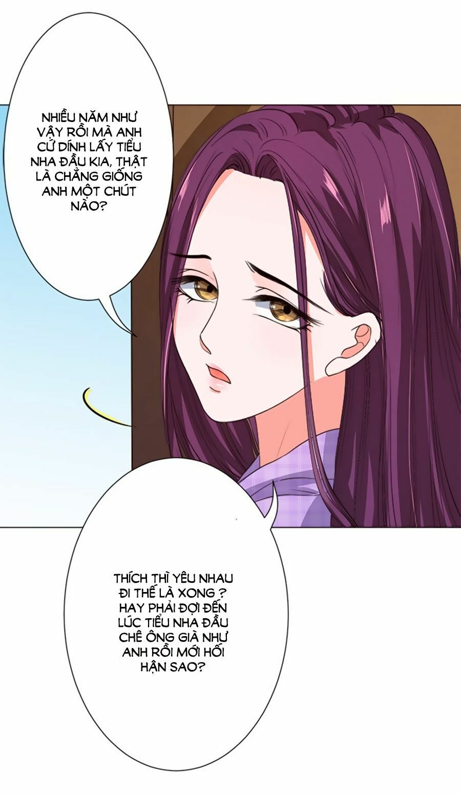 Bác Sĩ Sở Cũng Muốn Yêu: Chapter 47