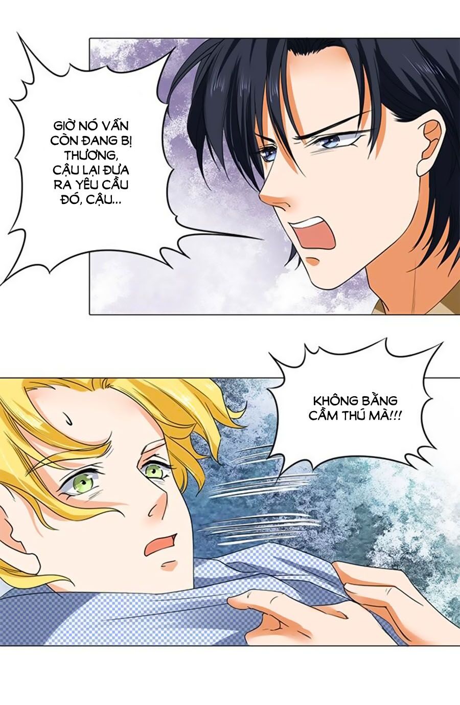 Bác Sĩ Sở Cũng Muốn Yêu: Chapter 57