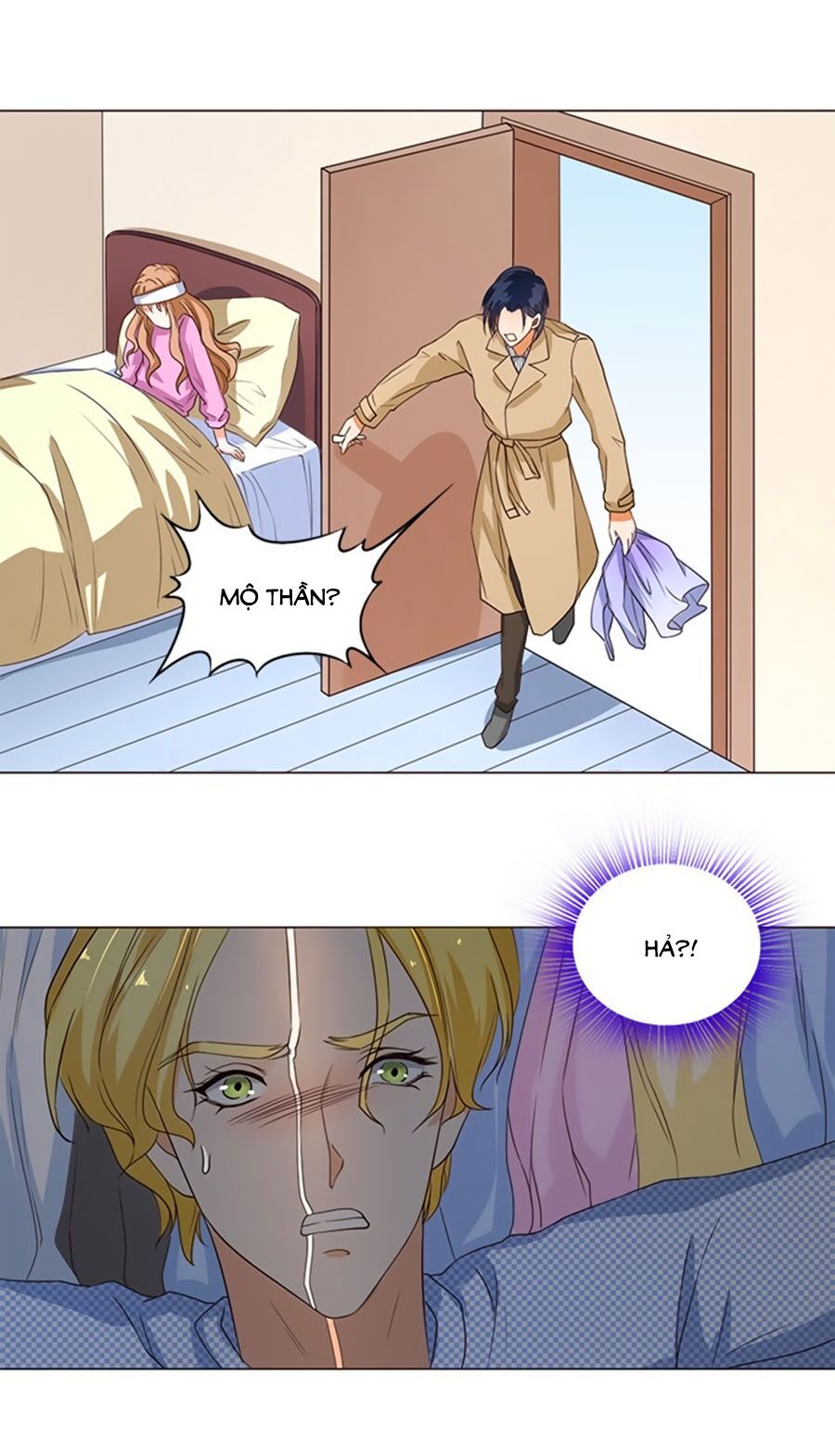 Bác Sĩ Sở Cũng Muốn Yêu: Chapter 57