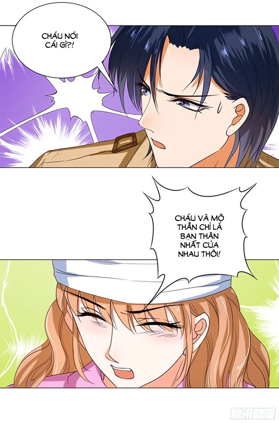 Bác Sĩ Sở Cũng Muốn Yêu: Chapter 57