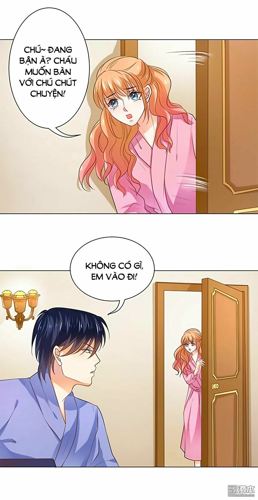 Bác Sĩ Sở Cũng Muốn Yêu: Chapter 98