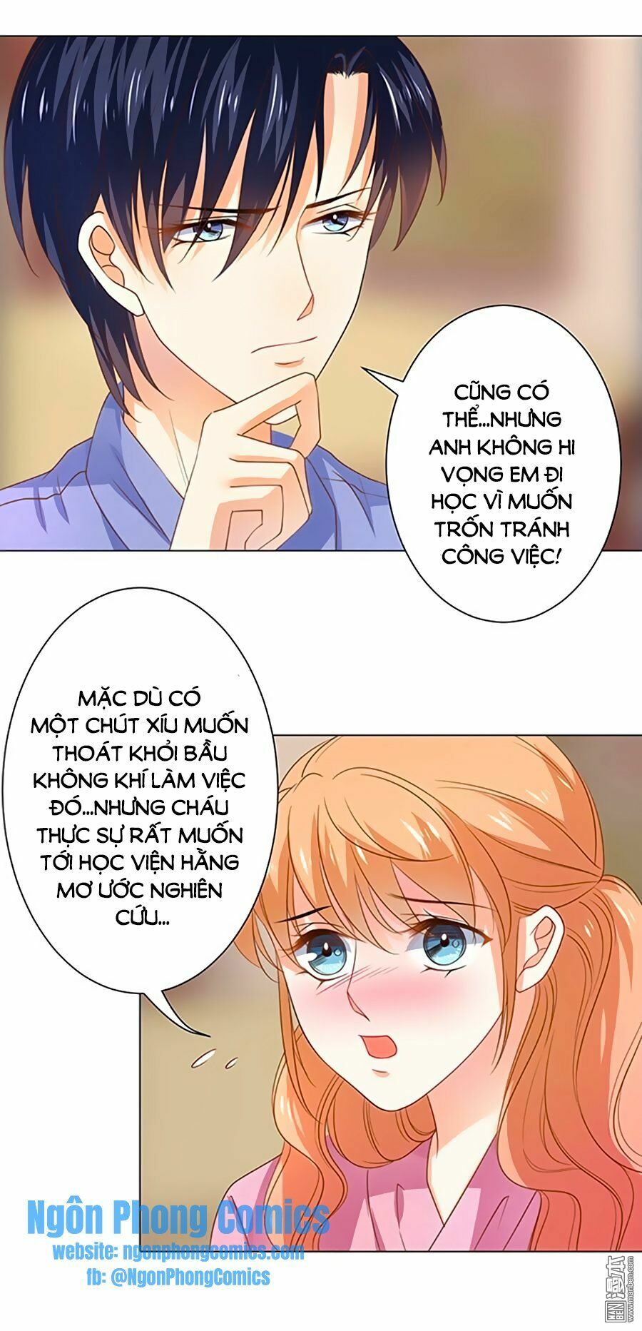Bác Sĩ Sở Cũng Muốn Yêu: Chapter 98