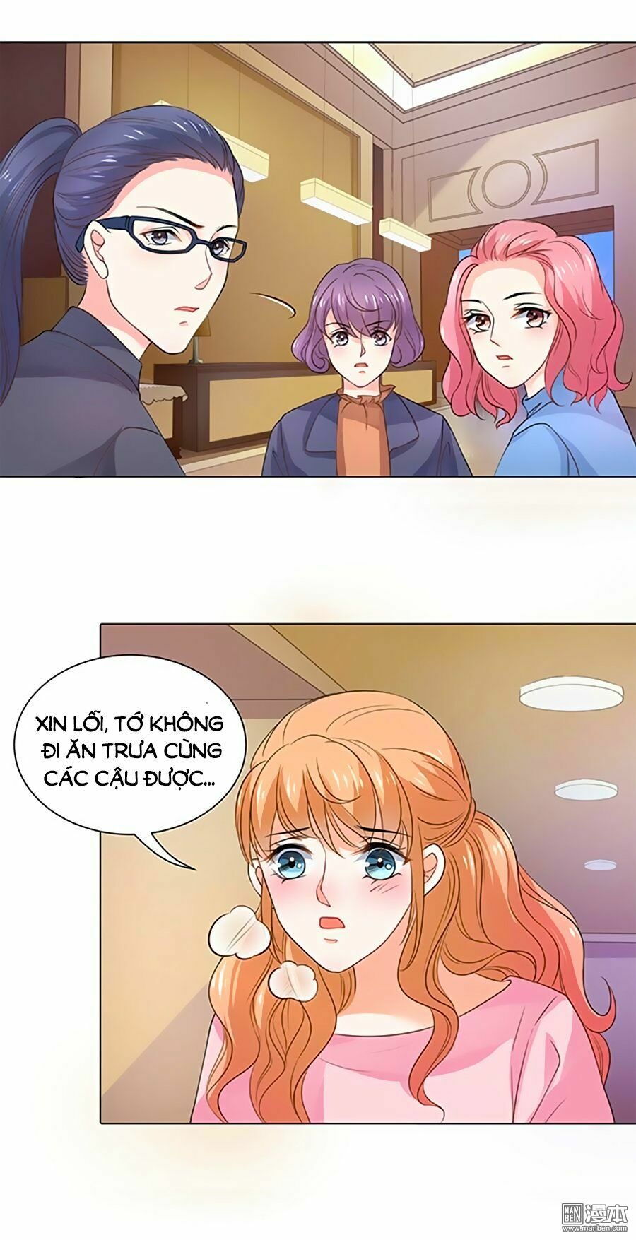 Bác Sĩ Sở Cũng Muốn Yêu: Chapter 98