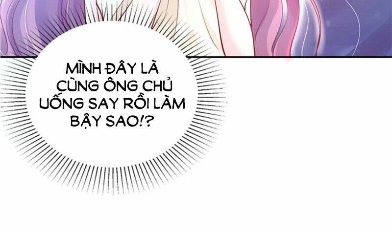 Thú cưng độc quyền của boss: Chapter 1