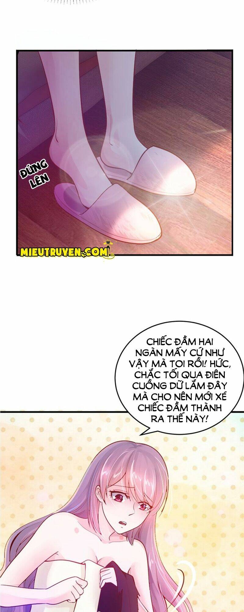 Thú cưng độc quyền của boss: Chapter 1