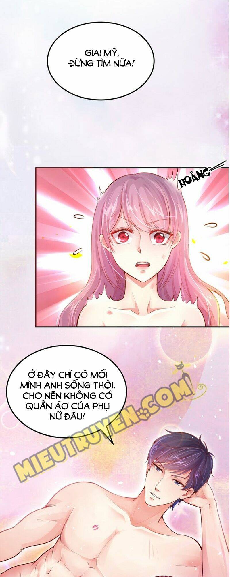 Thú cưng độc quyền của boss: Chapter 1