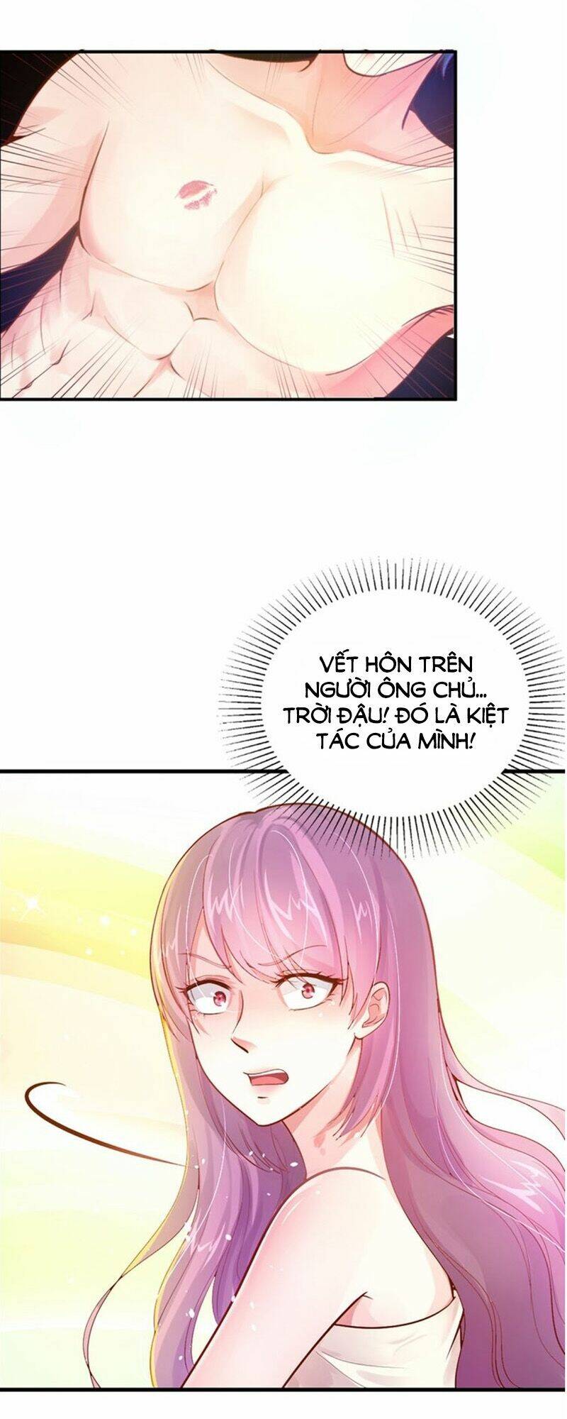 Thú cưng độc quyền của boss: Chapter 1
