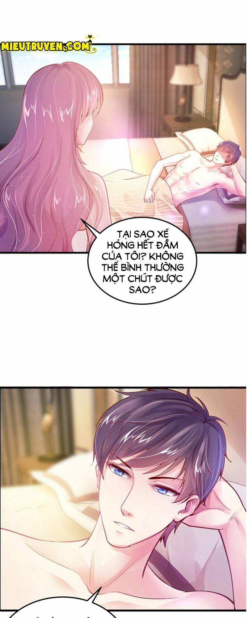 Thú cưng độc quyền của boss: Chapter 1
