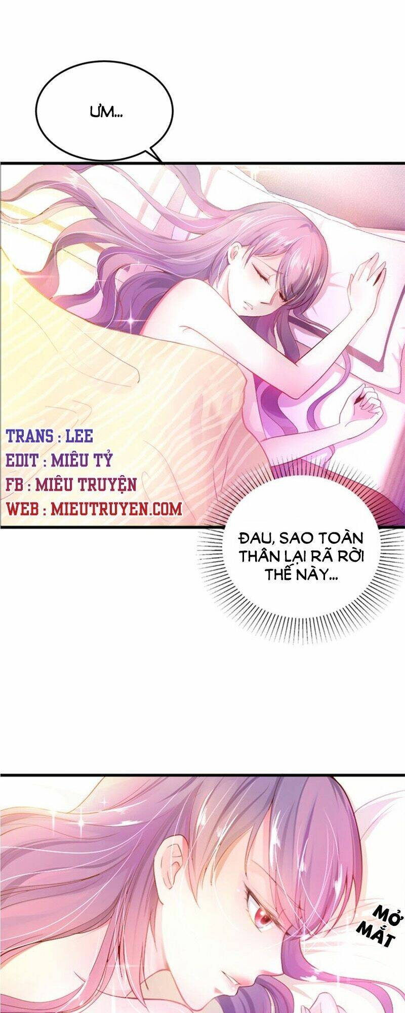 Thú cưng độc quyền của boss: Chapter 1