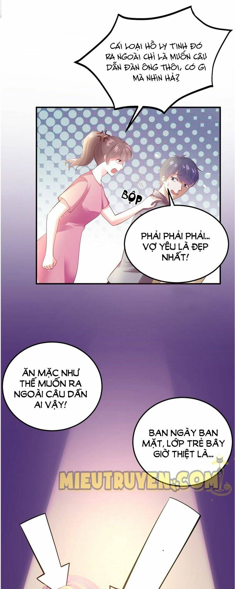 Thú cưng độc quyền của boss: Chapter 1