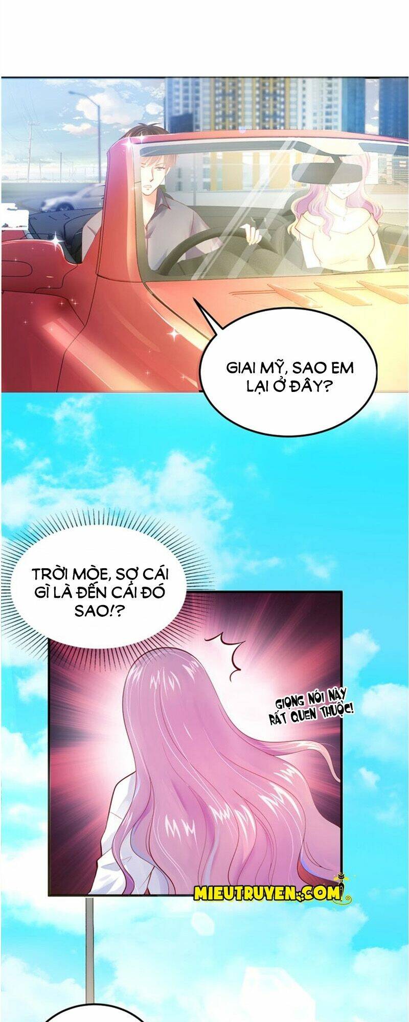 Thú cưng độc quyền của boss: Chapter 1