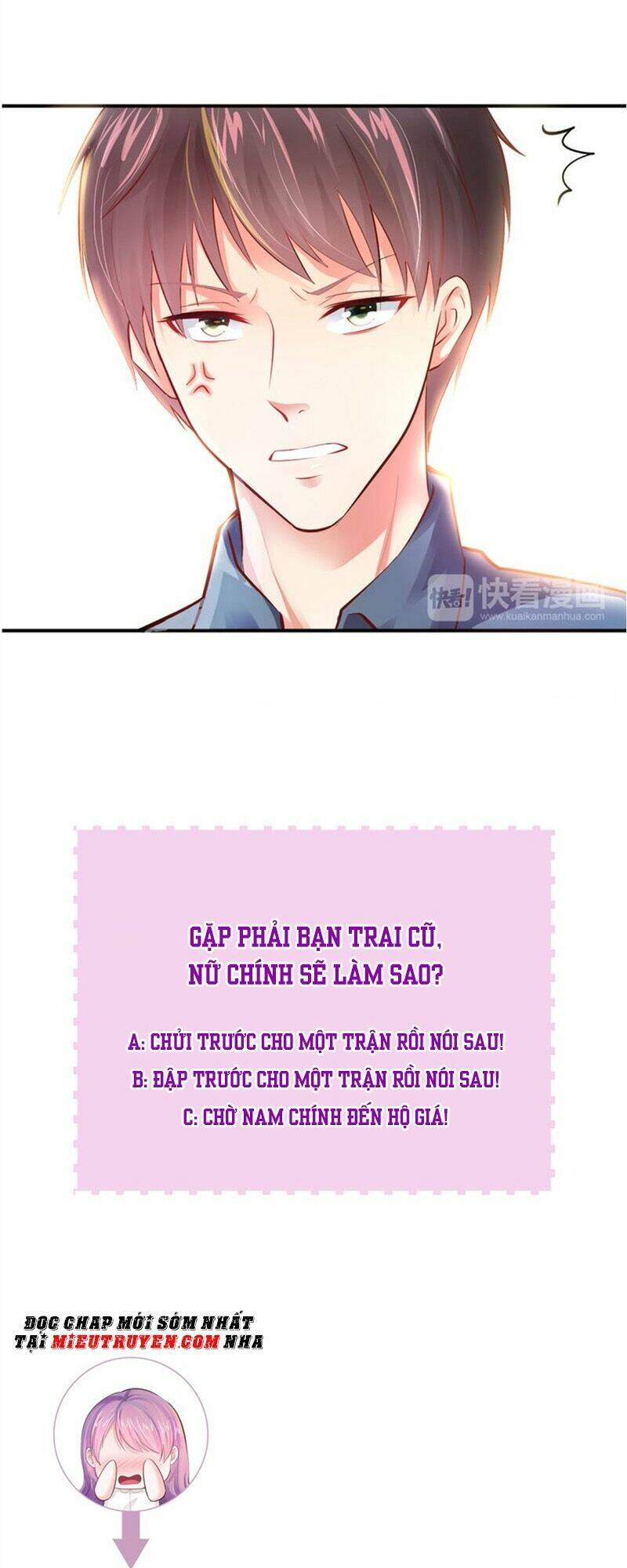 Thú cưng độc quyền của boss: Chapter 1
