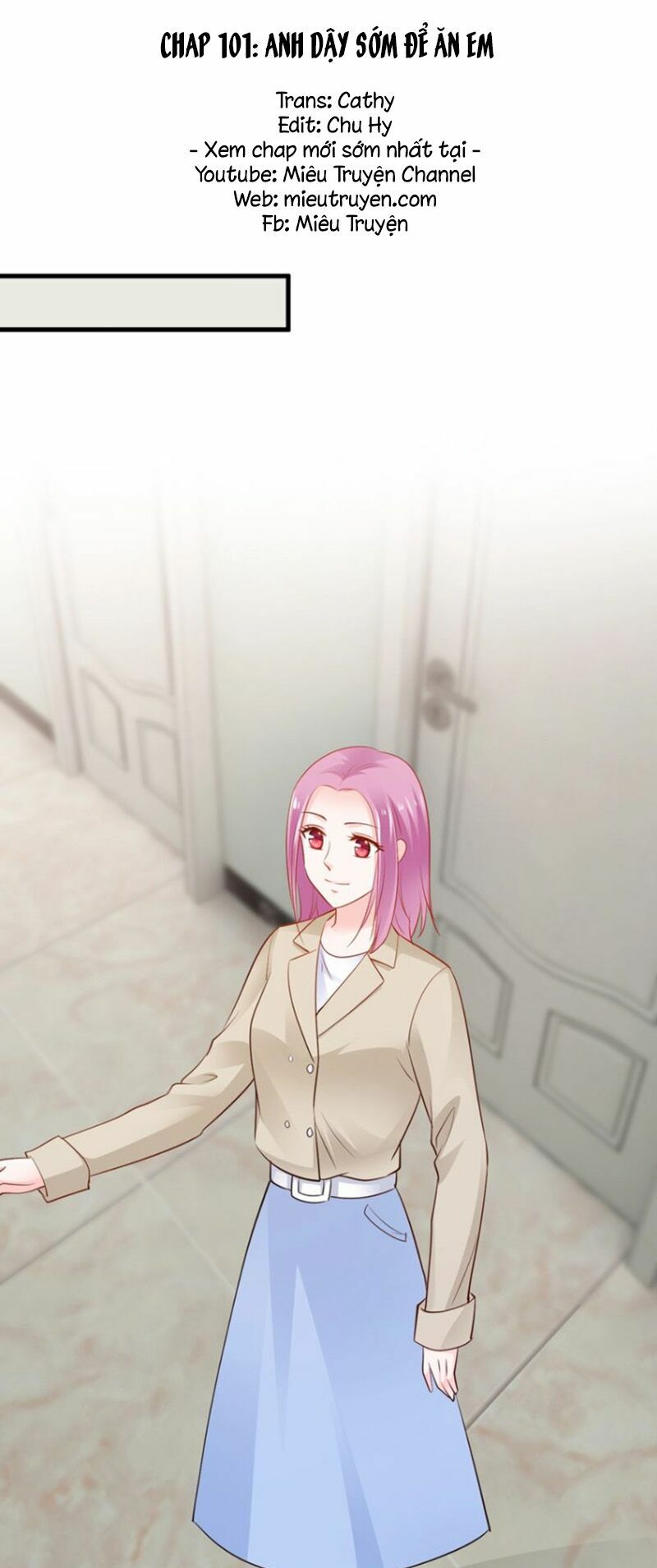 Thú cưng độc quyền của boss: Chapter 101