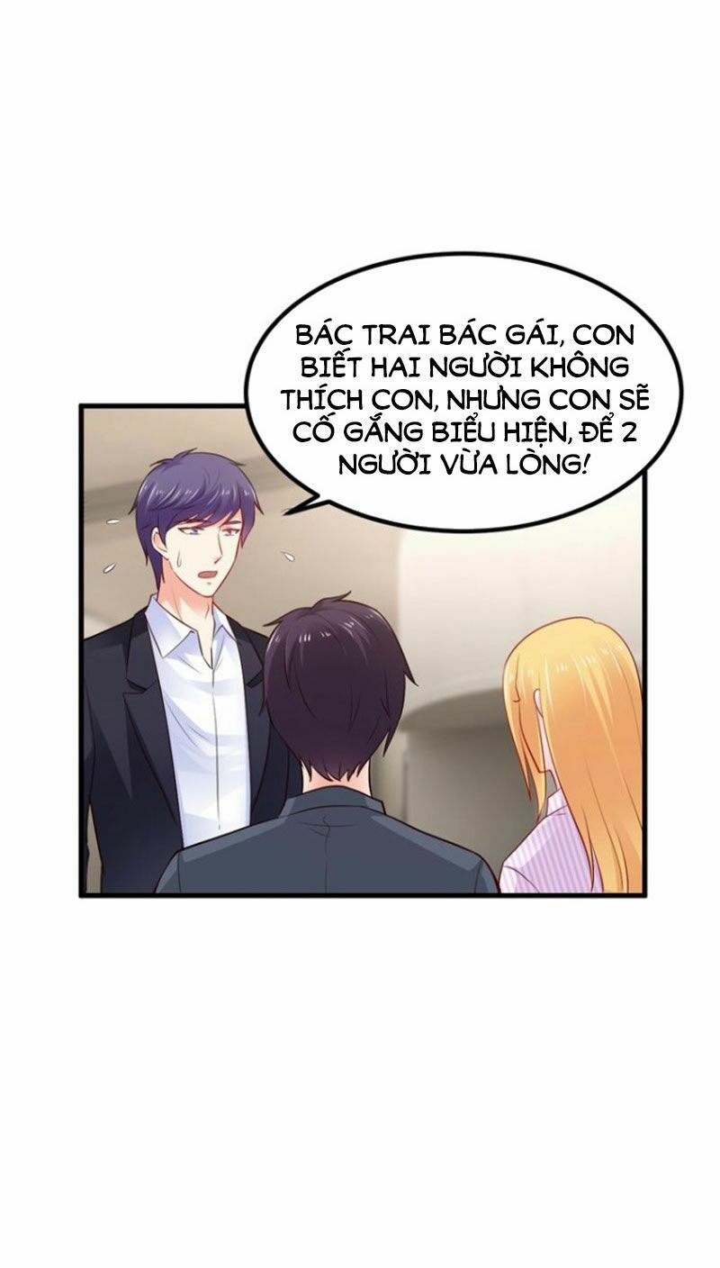 Thú cưng độc quyền của boss: Chapter 101