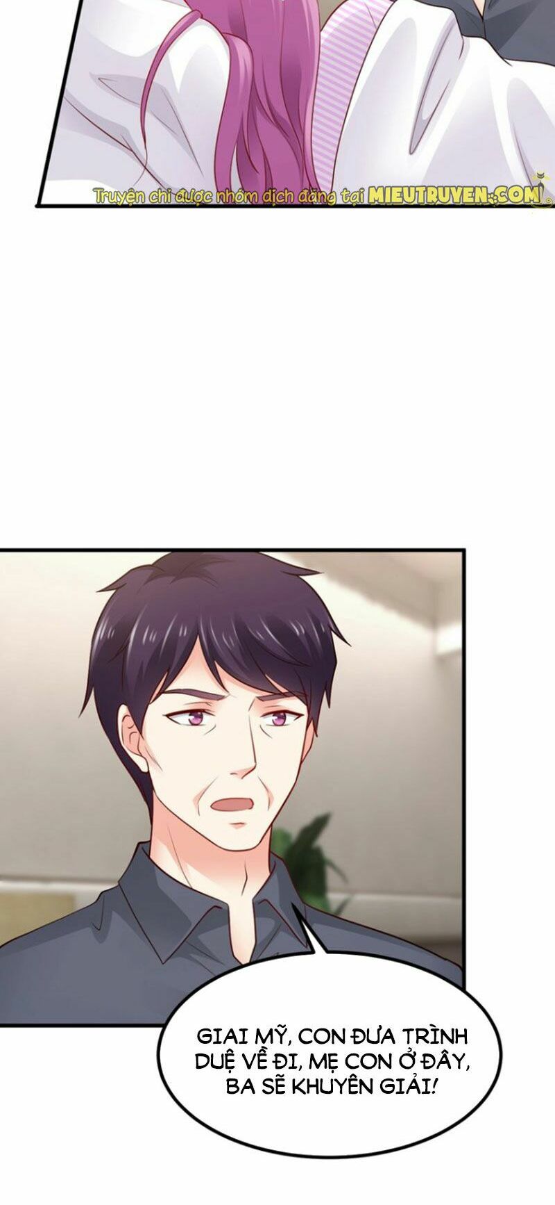Thú cưng độc quyền của boss: Chapter 101