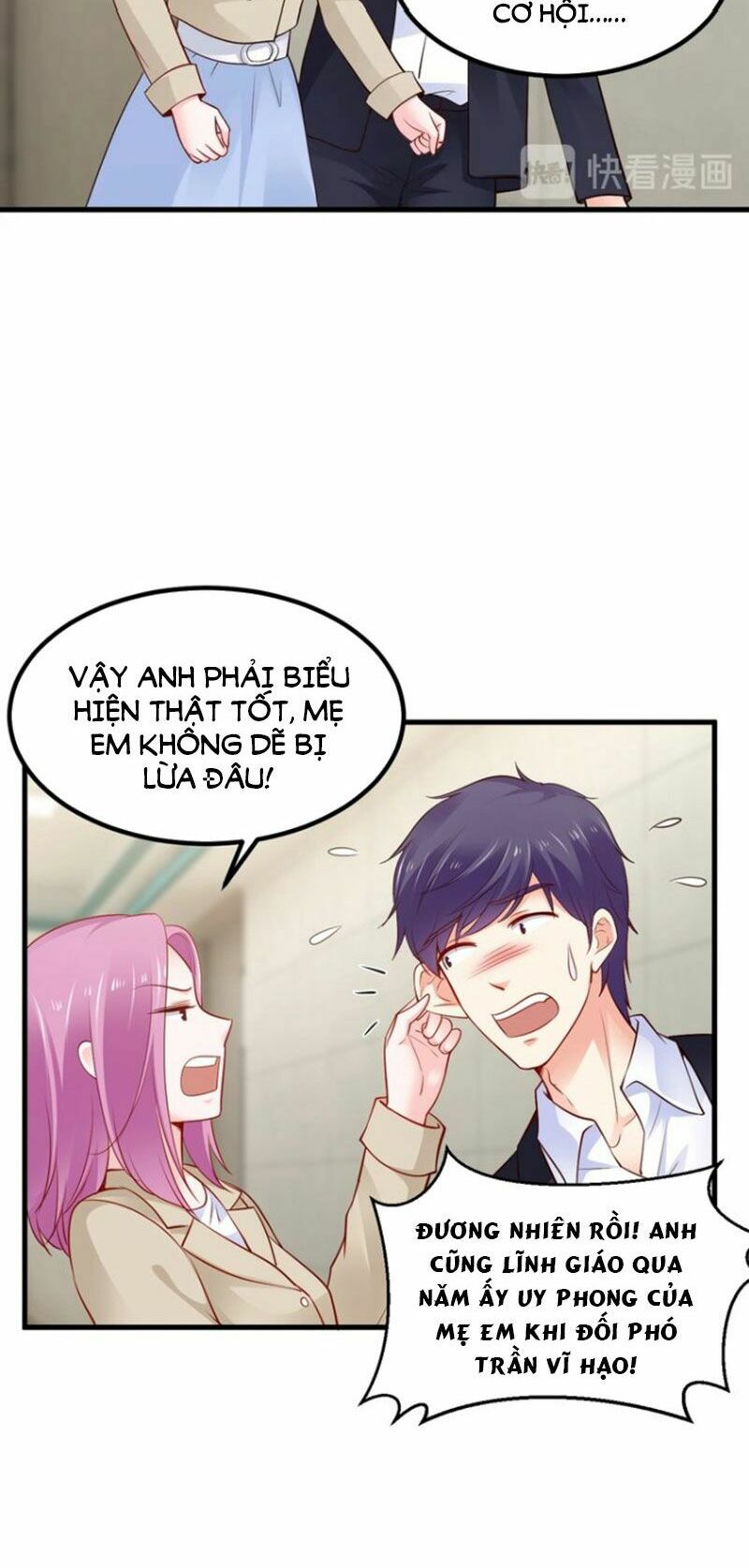 Thú cưng độc quyền của boss: Chapter 101