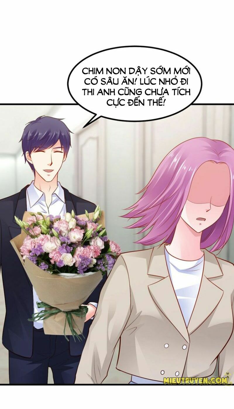 Thú cưng độc quyền của boss: Chapter 101