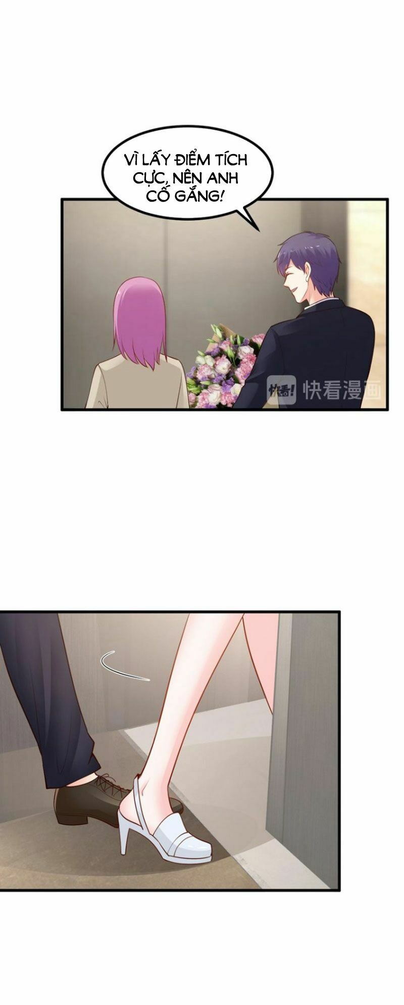 Thú cưng độc quyền của boss: Chapter 101