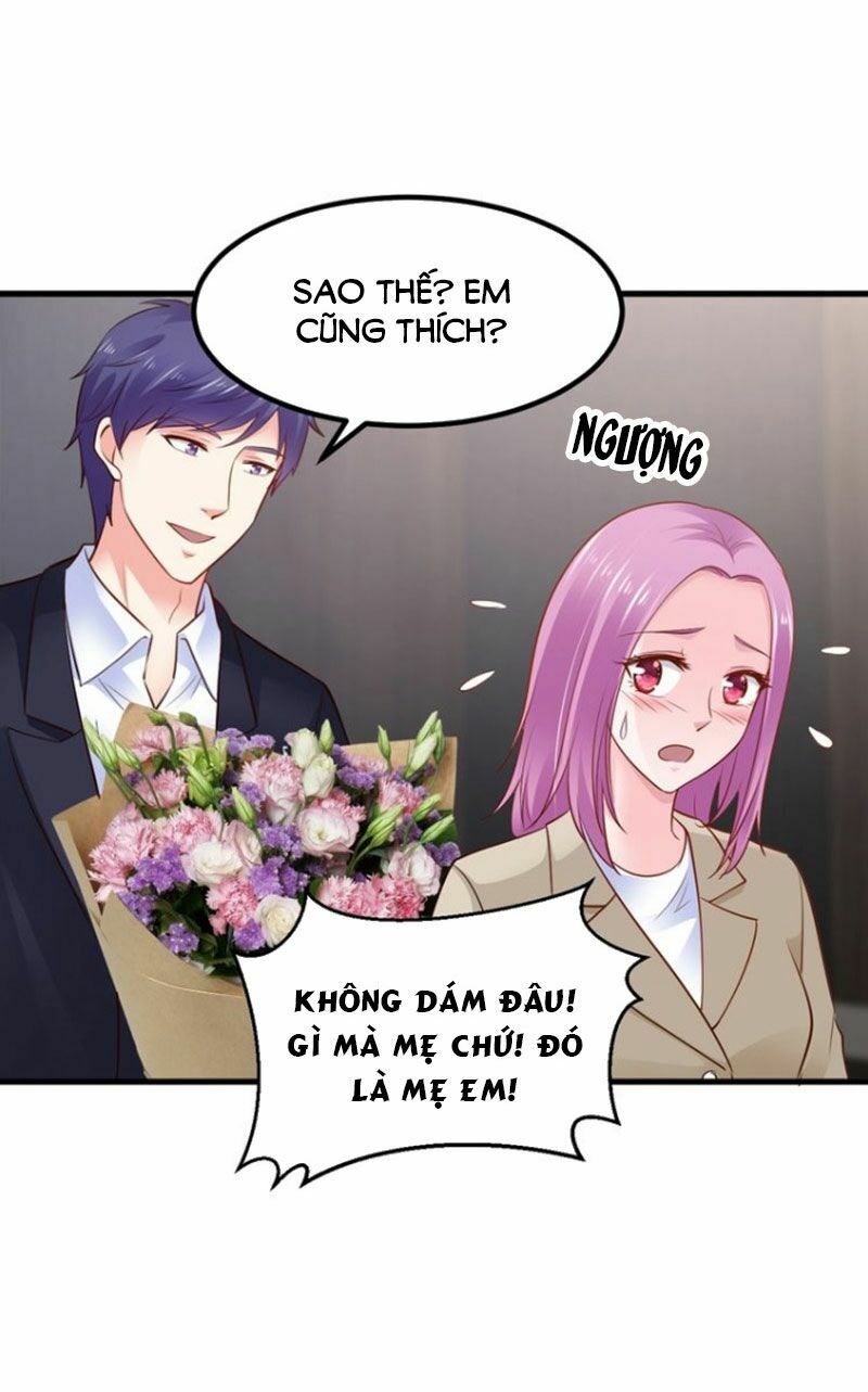 Thú cưng độc quyền của boss: Chapter 101