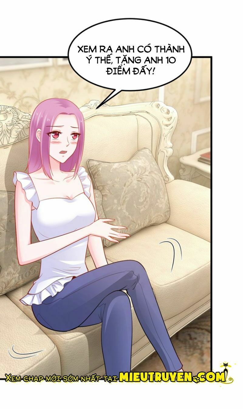 Thú cưng độc quyền của boss: Chapter 103
