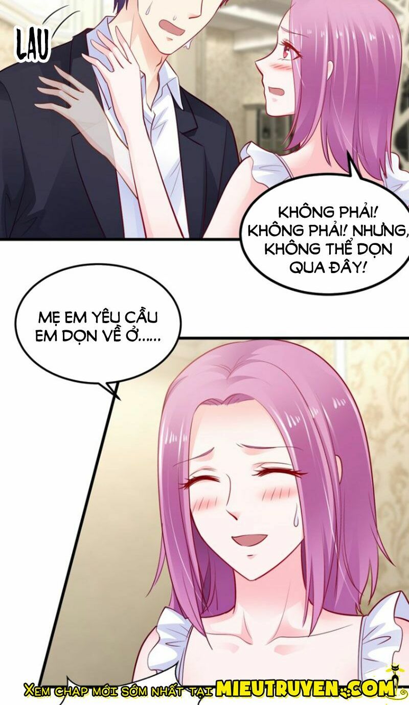 Thú cưng độc quyền của boss: Chapter 103