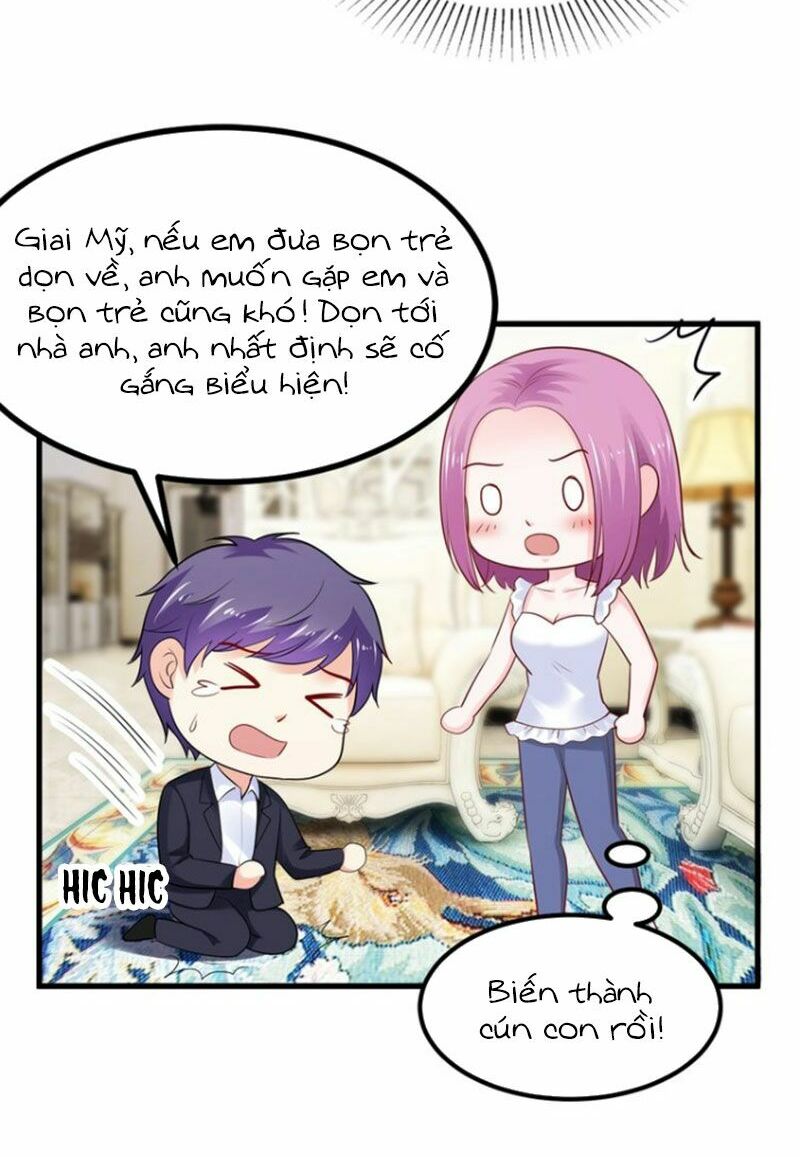 Thú cưng độc quyền của boss: Chapter 103