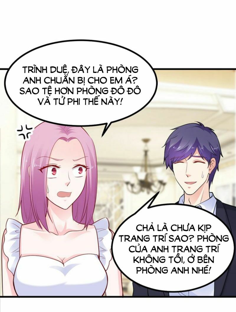 Thú cưng độc quyền của boss: Chapter 103