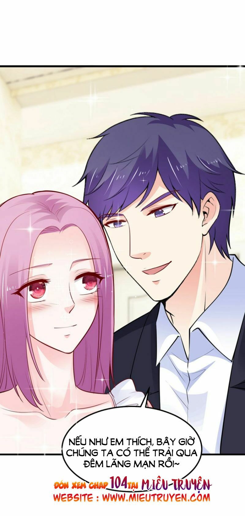 Thú cưng độc quyền của boss: Chapter 103
