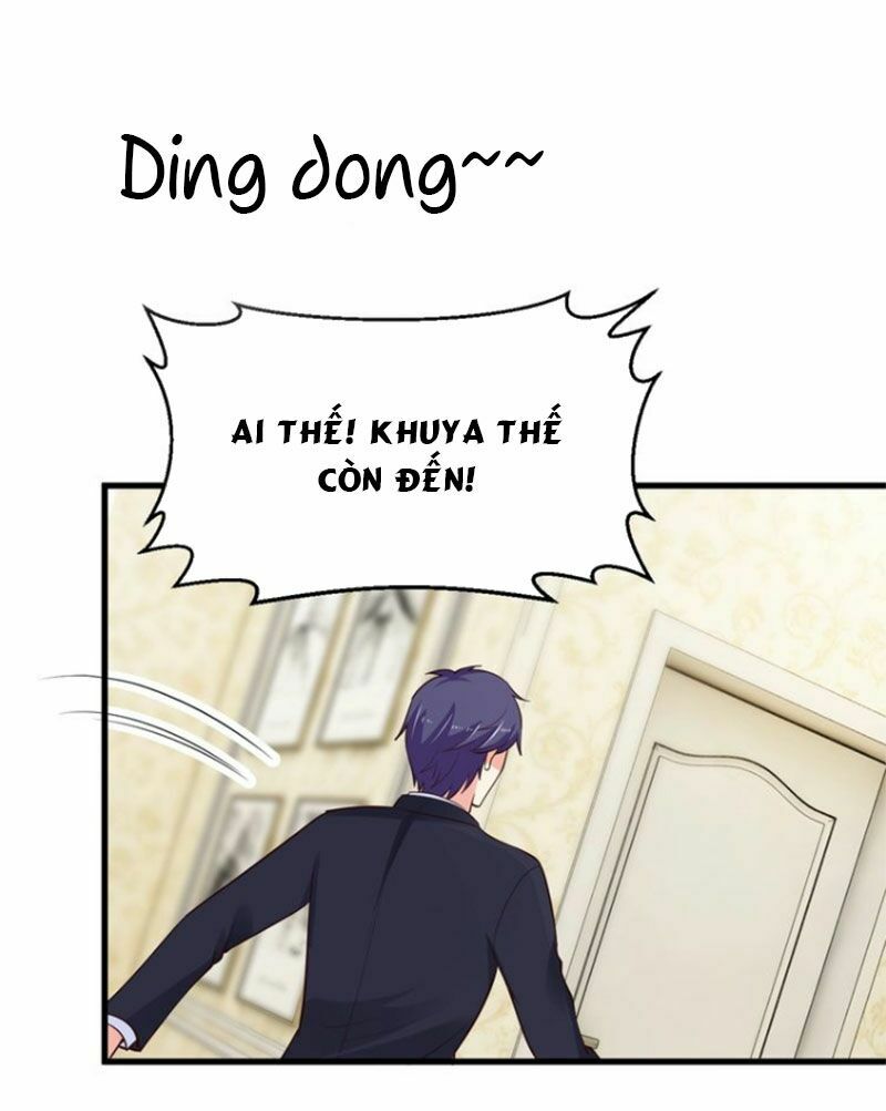 Thú cưng độc quyền của boss: Chapter 104