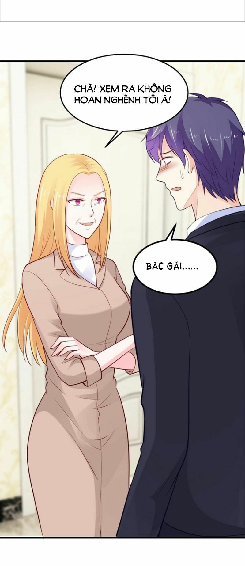 Thú cưng độc quyền của boss: Chapter 104