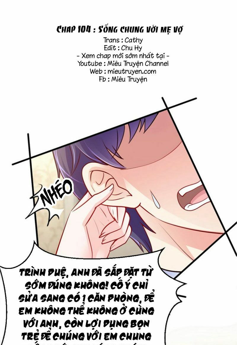 Thú cưng độc quyền của boss: Chapter 104