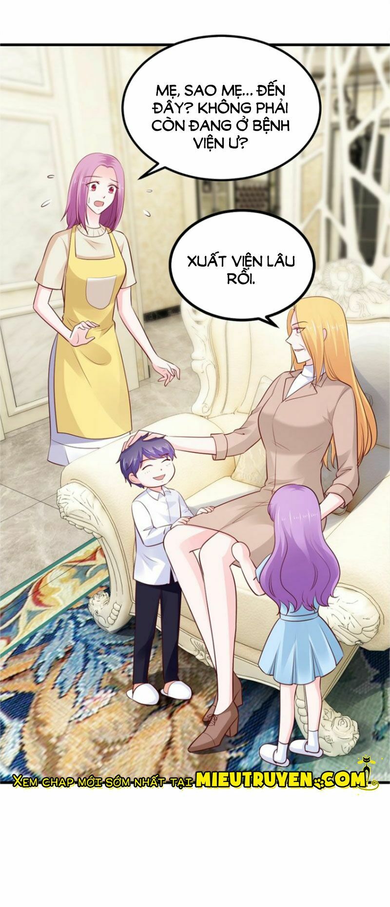 Thú cưng độc quyền của boss: Chapter 104